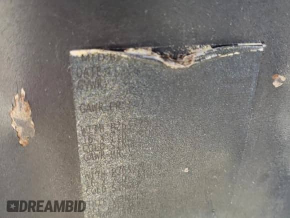 2016 Nissan Frontier Desert Runner with VIN 1N6AD0ER5GN721313, listed as a Copart auction lot 81146025 with 167,656 mi miles and Salvage title. Bid and sale history available at DreamBid. Image 12.