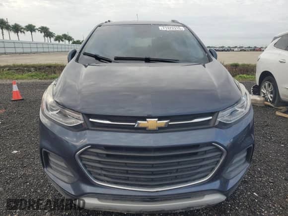 2019 Chevrolet Trax LT с VIN 3GNCJLSB2KL255031, выставлен на аукционе Copart как лот 71372315 с пробегом 39 774 миль миль и На запчасти • Non repairable. История ставок и продаж доступна на DreamBid. Изображение 5.