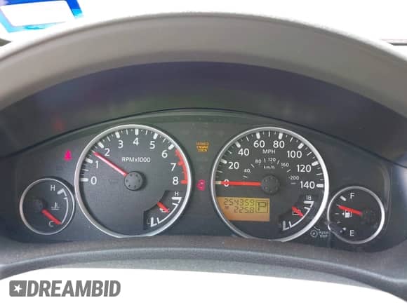 2008 Nissan Pathfinder SE with VIN 5N1AR18U48C605295, listed as a IAAI auction lot 43052597 with 254,359 mi miles and . Bid and sale history available at DreamBid. Image 7.