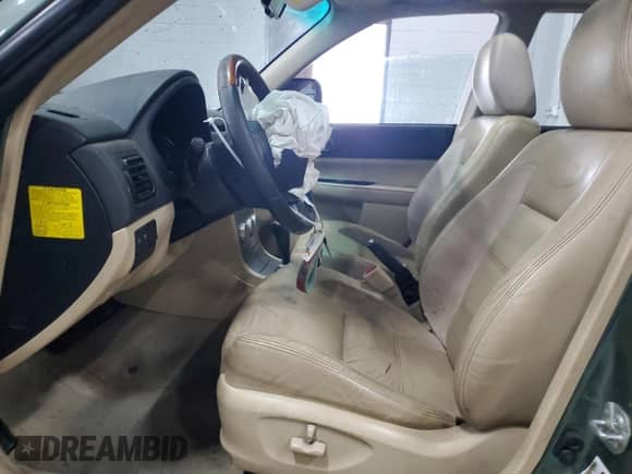 2007 Subaru Forester X L.L. Bean with VIN JF1SG67697H739094, listed as a Copart auction lot 58479625 with 249,539 mi miles and Salvage title. Bid and sale history available at DreamBid. Image 7.