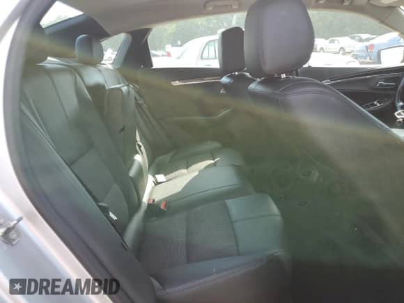 2018 Chevrolet Impala LT with VIN 2G1105SA9J9163320, listed as a Copart auction lot 63618154 with 219,532 mi miles and Salvage title. Bid and sale history available at DreamBid. Image 10.