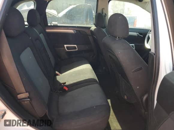 2012 Chevrolet Captiva Sport LS с VIN 3GNAL2EK6CS630806, выставлен на аукционе Copart как лот 75364974 с пробегом 140 715 миль миль и Чистый • Clean title. История ставок и продаж доступна на DreamBid. Изображение 10.