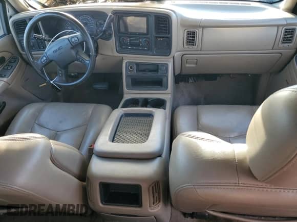 2005 GMC Sierra 1500 SLT with VIN 2GTEC19T951230017, listed as a Copart auction lot 81608254 with Not provided miles and Salvage title. Bid and sale history available at DreamBid. Image 8.
