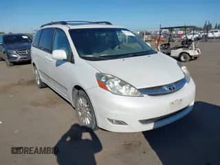 2009 Toyota Sienna XLE z VIN 5TDZK22C59S276897, wystawiony jako IAAI lot #43165842 z przebiegiem 214 043 mil mil oraz . Historia ofert i sprzedaży dostępna na DreamBid. Obrazek 1.