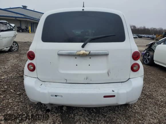 2010 Chevrolet HHR LS с VIN 3GCAAADB4AS561511, выставлен на аукционе Copart как лот 52182815 с пробегом 185 842 миль миль и Списание • Salvage title. История ставок и продаж доступна на DreamBid. Изображение 6.