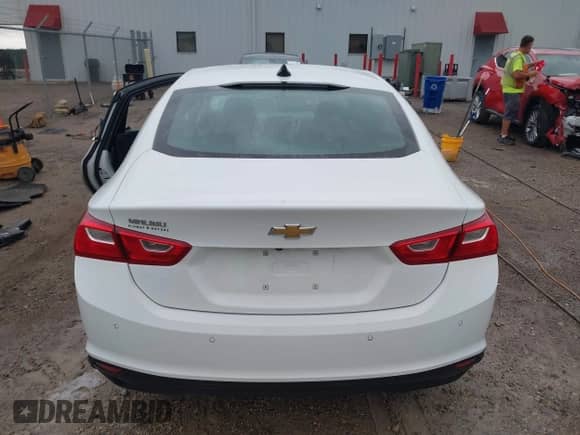 2022 Chevrolet Malibu LS с VIN 1G1ZB5ST2NF129084, выставлен на аукционе IAAI как лот 42674486 с пробегом Не указан миль и . История ставок и продаж доступна на DreamBid. Изображение 16.