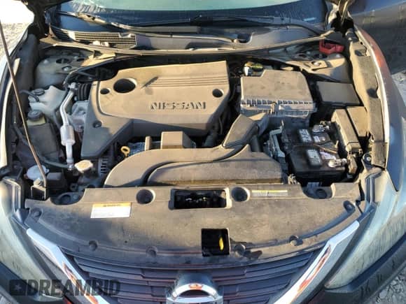 2016 Nissan Altima SR with VIN 1N4AL3AP2GC194683, listed as a Copart auction lot 71788155 with 121,994 mi miles and Salvage title. Bid and sale history available at DreamBid. Image 11.