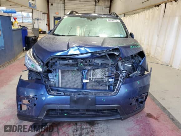 2021 Subaru Ascent Premium с VIN 4S4WMAFD6M3461735, выставлен на аукционе Copart как лот 86520115 с пробегом 107 747 миль миль и Списание • Salvage title. История ставок и продаж доступна на DreamBid. Изображение 5.