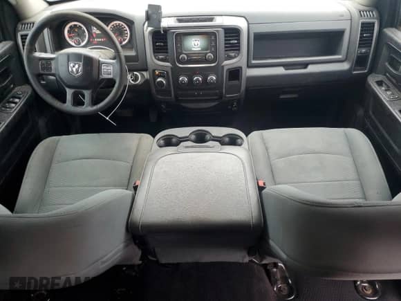 2016 Ram 1500 Tradesman with VIN 1C6RR6FT7GS136729, listed as a Copart auction lot 90368705 with 268,875 mi miles and Salvage title. Bid and sale history available at DreamBid. Image 8.