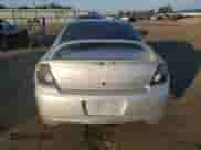 2005 Dodge Neon SRT-4 with VIN 1B3ES66S45D168222, listed as a Copart auction lot 81183955 with 37,996 mi miles and Clean title. Bid and sale history available at DreamBid. Image 6.