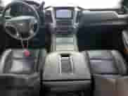 2017 Chevrolet Suburban Premier с VIN 1GNSKJKC7HR140805, выставлен на аукционе Copart как лот 65081765 с пробегом 118 226 миль миль и Списание • Salvage title. История ставок и продаж доступна на DreamBid. Изображение 8.
