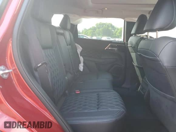 2024 Mitsubishi Outlander SEL с VIN JA4J4WA83RZ055349, выставлен на аукционе Copart как лот 61895235 с пробегом 4 922 миль миль и Списание • Salvage title. История ставок и продаж доступна на DreamBid. Изображение 11.