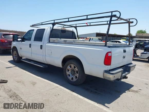 2016 Ford F-250 XL with VIN 1FT7W2AT3GEC44255, listed as a IAAI auction lot 42484962 with 208,366 mi miles and . Bid and sale history available at DreamBid. Image 3.