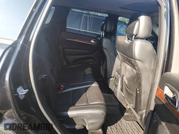 2013 Jeep Grand Cherokee Limited с VIN 1C4RJFBT5DC657069, выставлен на аукционе Copart как лот 68687995 с пробегом 182 467 миль миль и Чистый • Clean title. История ставок и продаж доступна на DreamBid. Изображение 11.