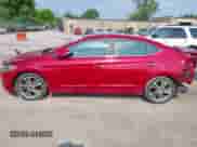 2017 Hyundai Elantra Value Edition with VIN KMHD84LF4HU118411, listed as a IAAI auction lot 42468556 with 113,400 mi miles and . Bid and sale history available at DreamBid. Image 15.