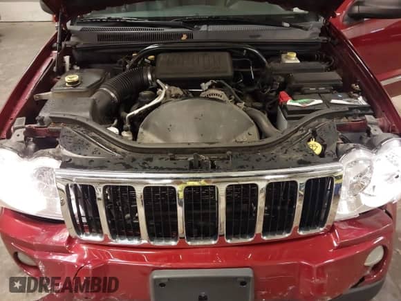 2007 Jeep Grand Cherokee Limited с VIN 1J8HR58P37C613545, выставлен на аукционе IAAI как лот 42955680 с пробегом 166 741 миль миль и . История ставок и продаж доступна на DreamBid. Изображение 10.
