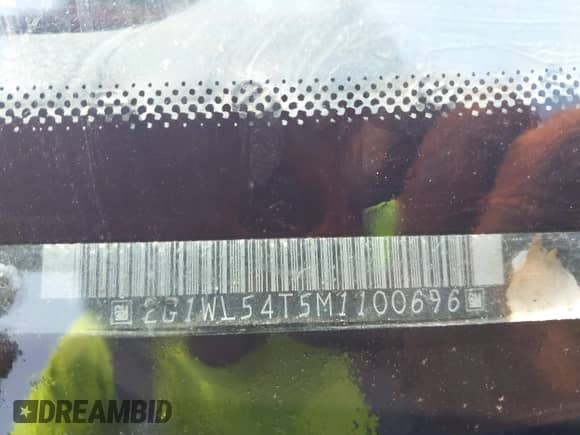 1991 Chevrolet Lumina с VIN 2G1WL54T5M1100696, выставлен на аукционе IAAI как лот 42405892 с пробегом 171 236 миль миль и . История ставок и продаж доступна на DreamBid. Изображение 9.