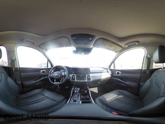 2022 Kia Sorento SX with VIN 5XYRKDLF6NG106303, listed as a IAAI auction lot 42137269 with 38,212 mi miles and . Bid and sale history available at DreamBid. Image 18.