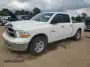 2010 Dodge 1500 SLT z VIN 1D7RV1GP6AS131088, wystawiony jako Copart lot #67798375 z przebiegiem 170 143 mil mil oraz Szkoda całkowita • Salvage title. Historia ofert i sprzedaży dostępna na DreamBid. Obrazek 1.