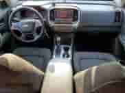 2022 Chevrolet Colorado 4WD LT с VIN 1GCGTCEN3N1264195, выставлен на аукционе Copart как лот 66897175 с пробегом 71 771 миль миль и Списание • Salvage title. История ставок и продаж доступна на DreamBid. Изображение 8.