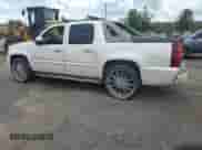 2008 Chevrolet Avalanche 2LT with VIN 3GNEC12048G233569, listed as a Copart auction lot 56966565 with 17,228 mi miles and Salvage title. Bid and sale history available at DreamBid. Image 2.