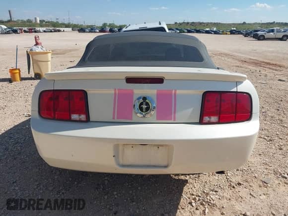 2009 Ford Mustang z VIN 1ZVHT84N195100247, wystawiony jako IAAI lot #43341093 z przebiegiem 94 326 mil mil oraz . Historia ofert i sprzedaży dostępna na DreamBid. Obrazek 16.