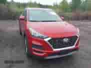 2021 Hyundai Tucson SEL with VIN KM8J3CAL5MU385247, listed as a IAAI auction lot 42602608 with 35,712 mi miles and . Bid and sale history available at DreamBid. Image 12.