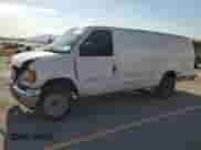 2004 Ford Econoline Cargo with VIN 1FTSS34S14HA04260, listed as a Copart auction lot 68658975 with Not provided miles and Salvage title. Bid and sale history available at DreamBid. Image 1.