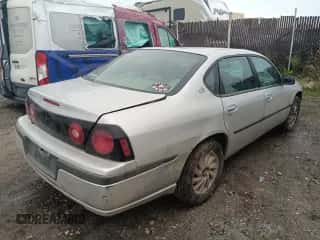 2004 Chevrolet Impala с VIN 2G1WF52E949254695, выставлен на аукционе Copart как лот 84447795 с пробегом 251 212 миль миль и Списание • Salvage title. История ставок и продаж доступна на DreamBid. Изображение 3.
