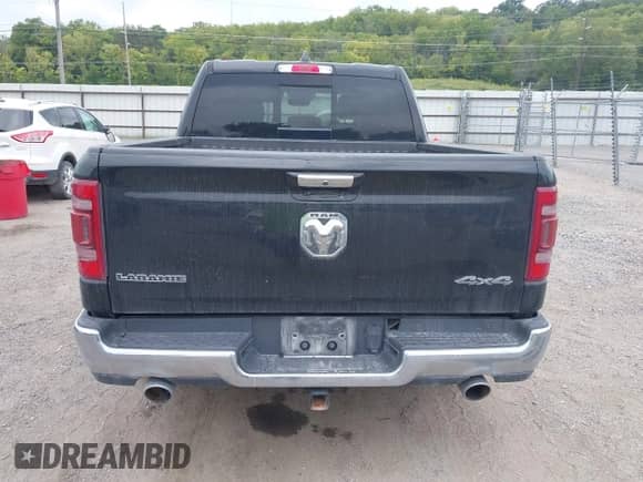 2022 Ram 1500 Laramie z VIN 1C6SRFJT2NN179069, wystawiony jako IAAI lot #43127220 z przebiegiem 83 741 mil mil oraz . Historia ofert i sprzedaży dostępna na DreamBid. Obrazek 16.