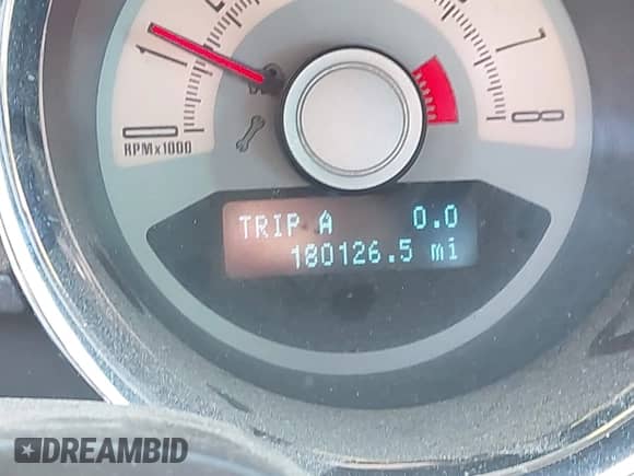 2010 Ford Mustang GT with VIN 1ZVBP8CHXA5118174, listed as a IAAI auction lot 40948682 with 180,126 mi miles and . Bid and sale history available at DreamBid. Image 16.