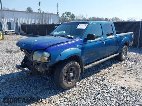 2004 Nissan Frontier XE с VIN 1N6ED29X54C451500, выставлен на аукционе IAAI как лот 41774574 с пробегом 204 564 миль миль и . История ставок и продаж доступна на DreamBid. Изображение 2.