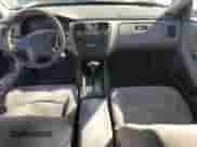 2002 Honda Accord LX with VIN 3HGCG66552G704399, listed as a Copart auction lot 82387785 with 233,345 mi miles and Salvage title. Bid and sale history available at DreamBid. Image 8.