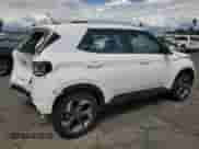 2025 Hyundai Venue Limited with VIN KMHRC8A33SU362658, listed as a Copart auction lot 81365895 with 12,717 mi miles and Salvage title. Bid and sale history available at DreamBid. Image 3.