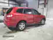 2010 Hyundai Santa Fe GLS with VIN 5NMSGDAB0AH384598, listed as a Copart auction lot 80566885 with 167,186 mi miles and Clean title. Bid and sale history available at DreamBid. Image 3.