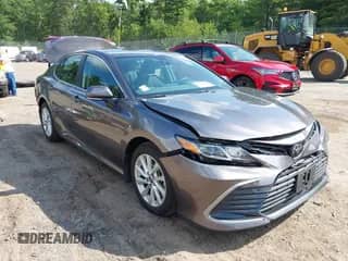 2024 Toyota Camry LE с VIN 4T1R11BK9RU112810, выставлен на аукционе IAAI как лот 42850699 с пробегом 31 259 миль миль и . История ставок и продаж доступна на DreamBid. Изображение 1.
