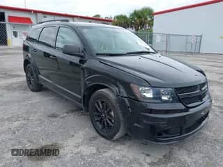 2020 Dodge Journey SE Value with VIN 3C4PDCAB4LT278363, listed as a IAAI auction lot 43259732 with 44,303 mi miles and . Bid and sale history available at DreamBid. Image 1.