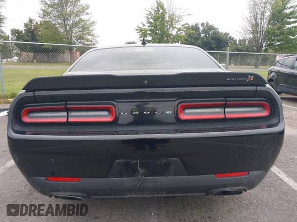 2021 Dodge Challenger R/T Scat Pack Widebody с VIN 2C3CDZFJ3MH617677, выставлен на аукционе IAAI как лот 43226455 с пробегом 87 165 миль миль и . История ставок и продаж доступна на DreamBid. Изображение 16.