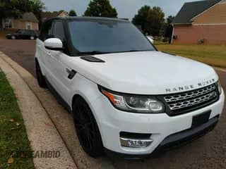 2016 Land Rover Range Rover Sport HSE с VIN SALWR2PF1GA115323, выставлен на аукционе IAAI как лот 43286509 с пробегом 152 247 миль миль и . История ставок и продаж доступна на DreamBid. Изображение 1.