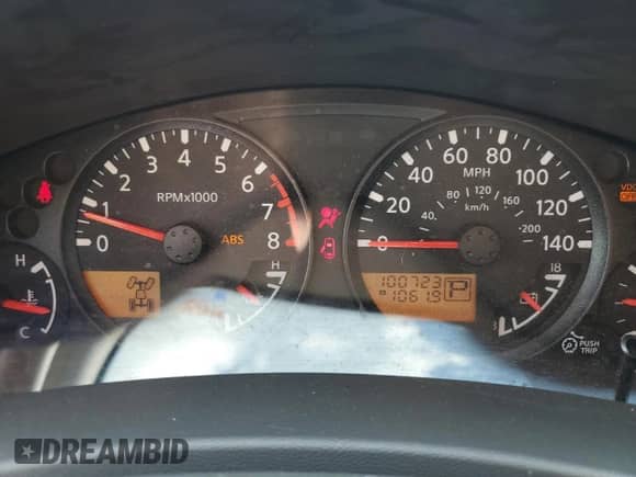 2010 Nissan Frontier Pro-4X с VIN 1N6AD0EV5AC440600, выставлен на аукционе Copart как лот 61732215 с пробегом 100 723 миль миль и Списание • Salvage title. История ставок и продаж доступна на DreamBid. Изображение 9.