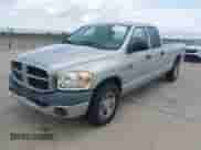 2007 Dodge 2500 SLT with VIN 3D7KR28A87G807899, listed as a IAAI auction lot 42450606 with 304,053 mi miles and . Bid and sale history available at DreamBid. Image 2.