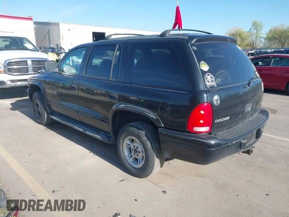 2000 Dodge Durango с VIN 1B4HS28N7YF281910, выставлен на аукционе IAAI как лот 42024817 с пробегом 200 283 миль миль и . История ставок и продаж доступна на DreamBid. Изображение 3.