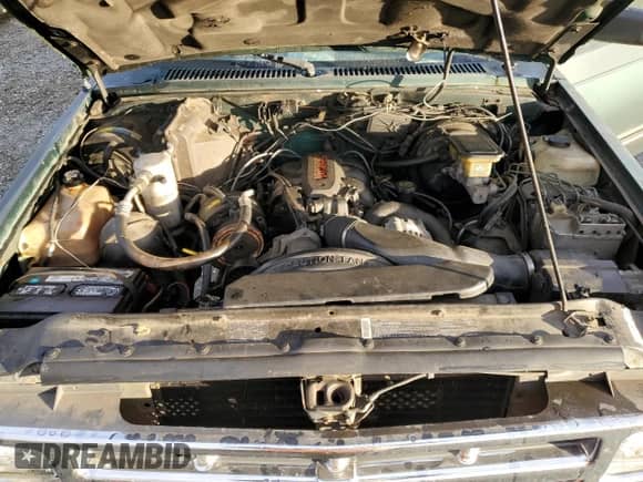 1994 Chevrolet Blazer LS с VIN 1GNDT13W3R2145041, выставлен на аукционе Copart как лот 46942955 с пробегом 251 010 миль миль и Списание • Salvage title. История ставок и продаж доступна на DreamBid. Изображение 11.