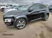 2020 Hyundai Kona Limited с VIN KM8K3CA52LU448566, выставлен на аукционе Copart как лот 69050115 с пробегом 35 206 миль миль и Списание • Salvage title. История ставок и продаж доступна на DreamBid. Изображение 1.