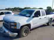 2015 Chevrolet Silverado 1500 Work Truck с VIN 1GCRCPEH3FZ161937, выставлен на аукционе IAAI как лот 41792624 с пробегом 131 370 миль миль и . История ставок и продаж доступна на DreamBid. Изображение 2.