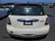 2012 MINI Hardtop with VIN WMWSU3C5XCT185907, listed as a Copart auction lot 60842065 with 81,221 mi miles and Salvage title. Bid and sale history available at DreamBid. Image 6.