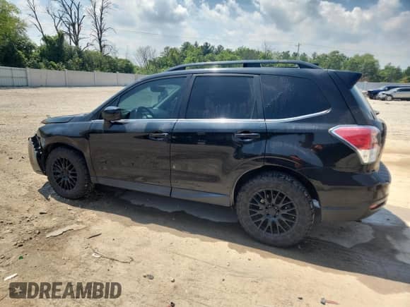 2018 Subaru Forester Premium with VIN JF2SJGEC5JH577869, listed as a Copart auction lot 65420655 with 88,826 mi miles and Clean title. Bid and sale history available at DreamBid. Image 2.