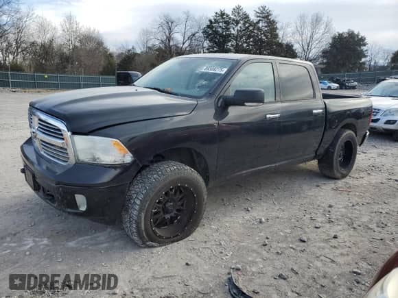 2016 Ram 1500 Outdoorsman с VIN 1C6RR7LMXGS115554, выставлен на аукционе Copart как лот 89308275 с пробегом 170 197 миль миль и Чистый • Clean title. История ставок и продаж доступна на DreamBid. Изображение 1.