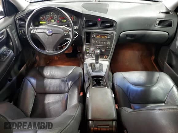 2006 Volvo S60 2.5L Turbo с VIN YV1RS592362557172, выставлен на аукционе Copart как лот 68112405 с пробегом 142 387 миль миль и Списание • Salvage title. История ставок и продаж доступна на DreamBid. Изображение 8.