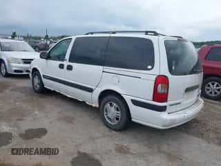 2003 Chevrolet Venture Y3G Mobility z VIN 1GNDX03E53D298943, wystawiony jako IAAI lot #42473457 z przebiegiem 165 387 mil mil oraz . Historia ofert i sprzedaży dostępna na DreamBid. Obrazek 3.